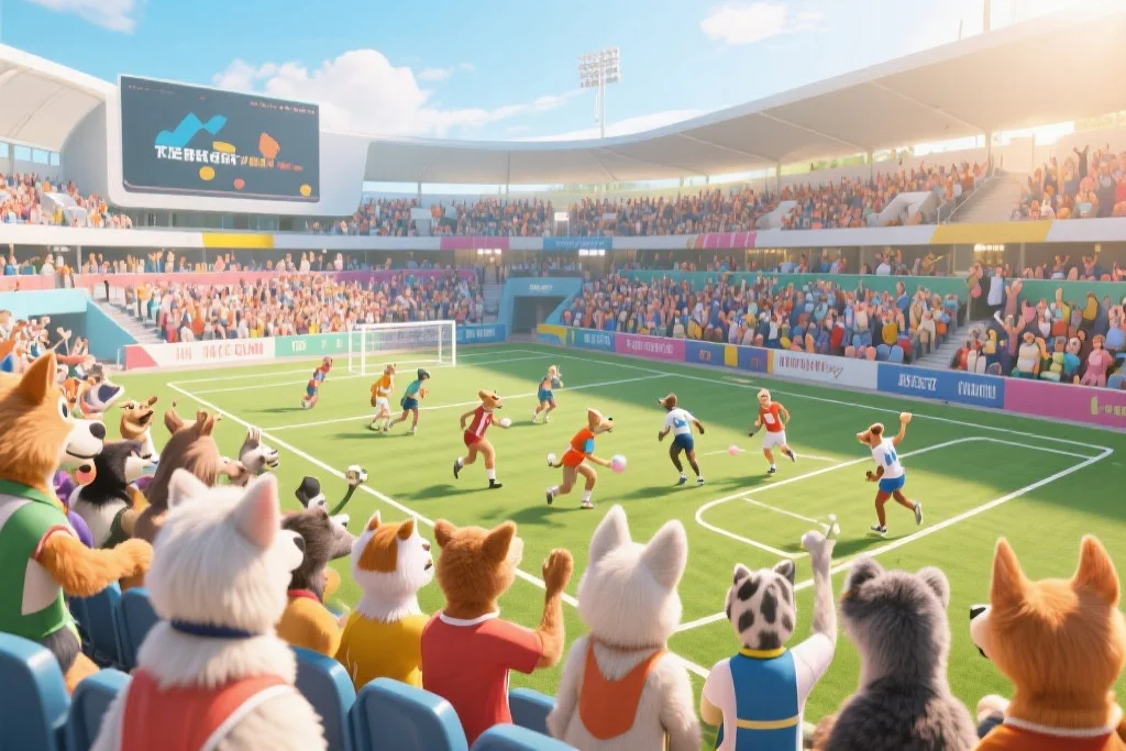 动物运动会：回顾往昔成绩，展望2025年趋势
